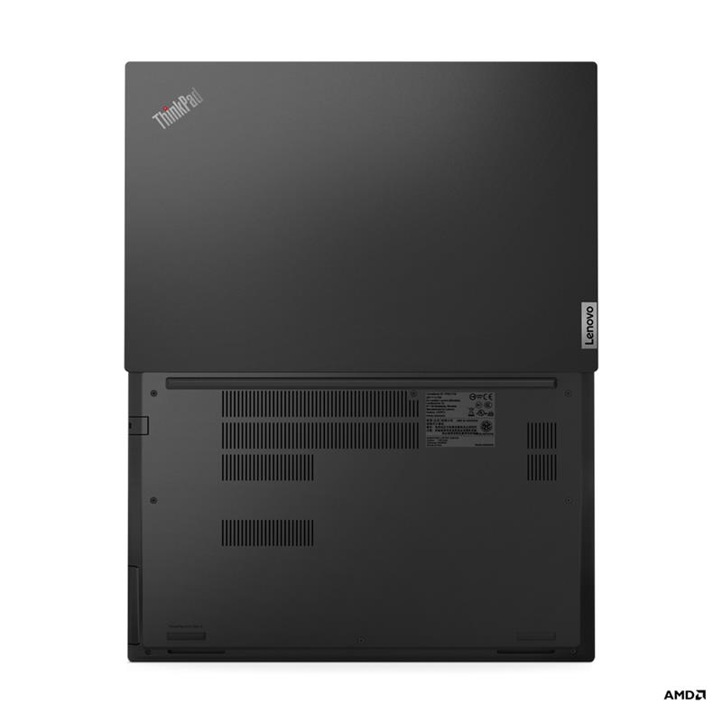 Lenovo ThinkPad E15 5625U Notebook 39,6 cm (15.6"") Full HD AMD Ryzen™ 5 8 GB DDR4-SDRAM 256 GB SSD Wi-Fi 6 (802.11ax) Windows 11 Pro Zwart