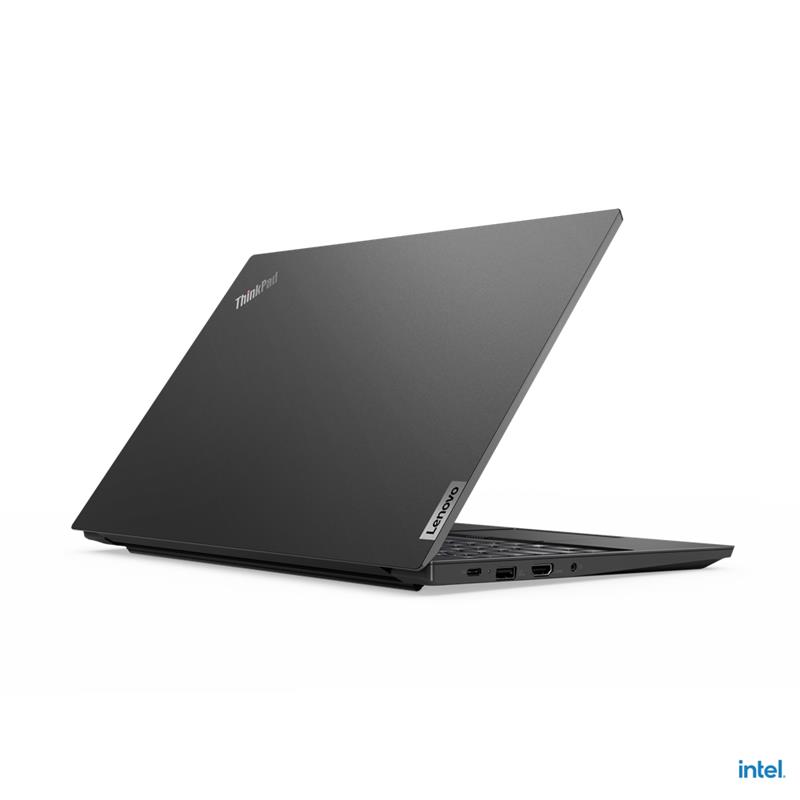 Lenovo ThinkPad E15 i5-1235U Notebook 39,6 cm (15.6"") Full HD Intel® Core™ i5 8 GB DDR4-SDRAM 256 GB SSD Wi-Fi 6 (802.11ax) Windows 11 Pro Zwart