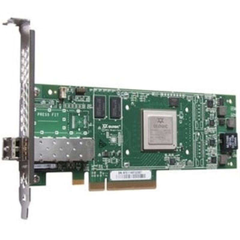 StoreFabric SN1100Q 16Gb Single Port - Host-bus-adapter - PCIe 3 0 low profile - 16Gb Fibre Channel x 1