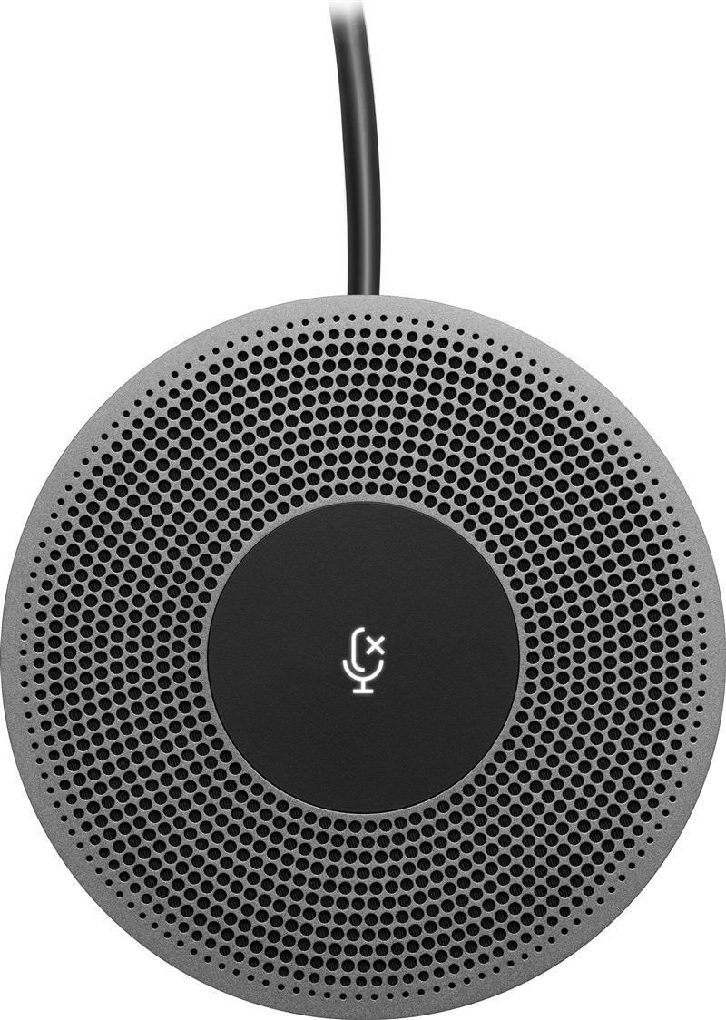 Logitech Small Microsoft Teams Rooms video conferencing systeem Ethernet LAN Videovergaderingssysteem voor groepen