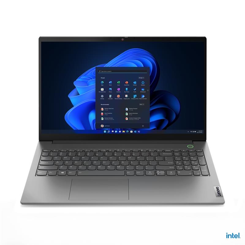 ThinkBook 15 G4 IAP 15 6FHD_AG_300N_N CORE_I5-1235U_1 3G_10C_12T NONE 8GB 4X16GX16 _DDR4_3200 256GB_SSD_M 2_2242_G4_TLC WIN_PRO_STD AZERTY BE