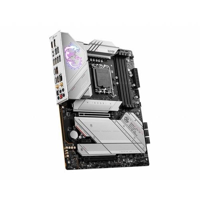 MSI Z790 EDGE WIFI DDR4 Intel Z690 LGA 1700 ATX