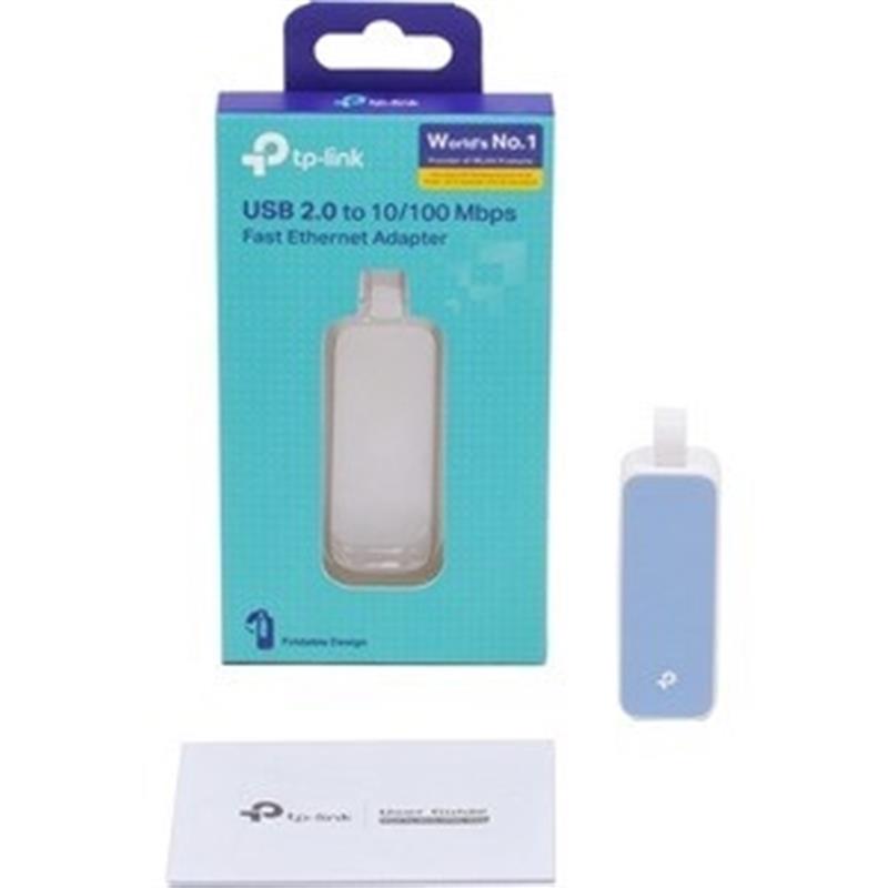 TP-LINK UE200 Ethernet 100 Mbit/s