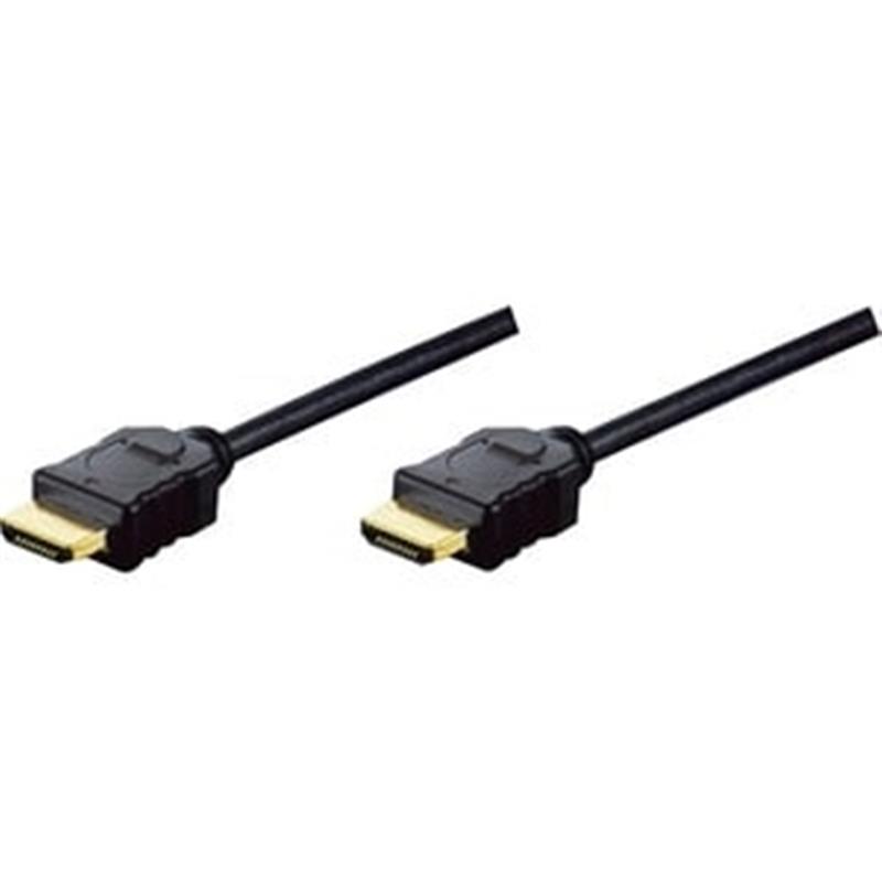 HDMI High Speed with Ethernet Connection Cable - 2 Meter