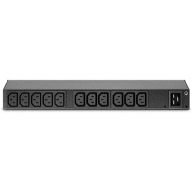 APC Rack PDU, Basic, 0U/1U, 16A, 230V, (13x) C13