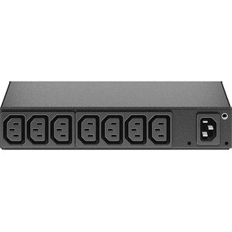 APC Rack PDU, Basic, 0U/1U, 10A, 230V, (8x) C13