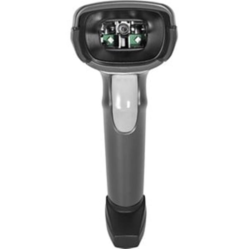 DS2208-SR Handheld Barcode Scanner - Cable Connectivity - Twilight Black - Imager