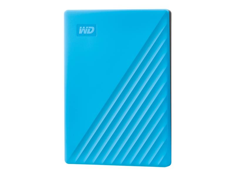 WD HDex 2.5 USB3 2TB My Passport Blue