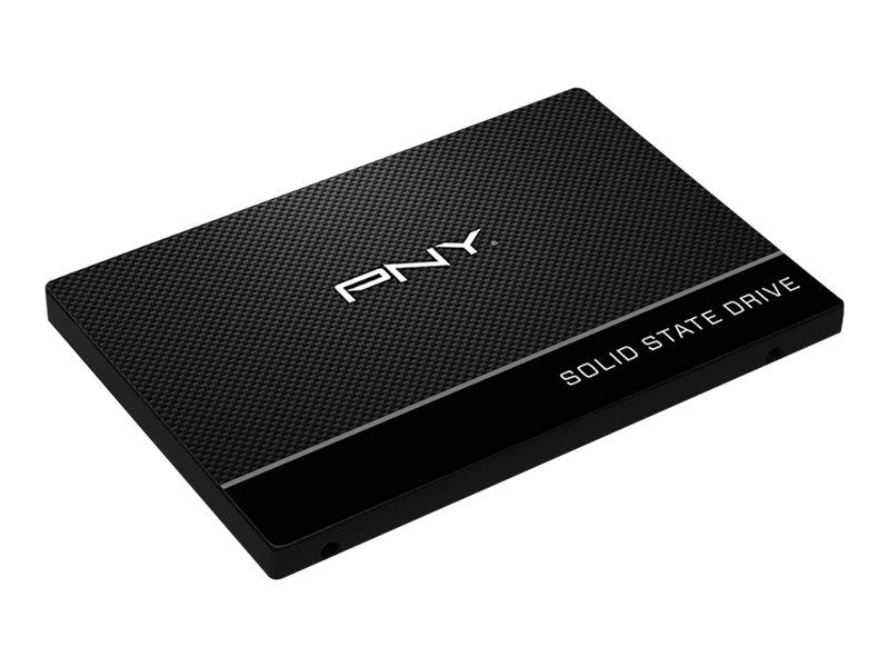 PNY CS900 2 5 120 GB SATA III 3D TLC NAND