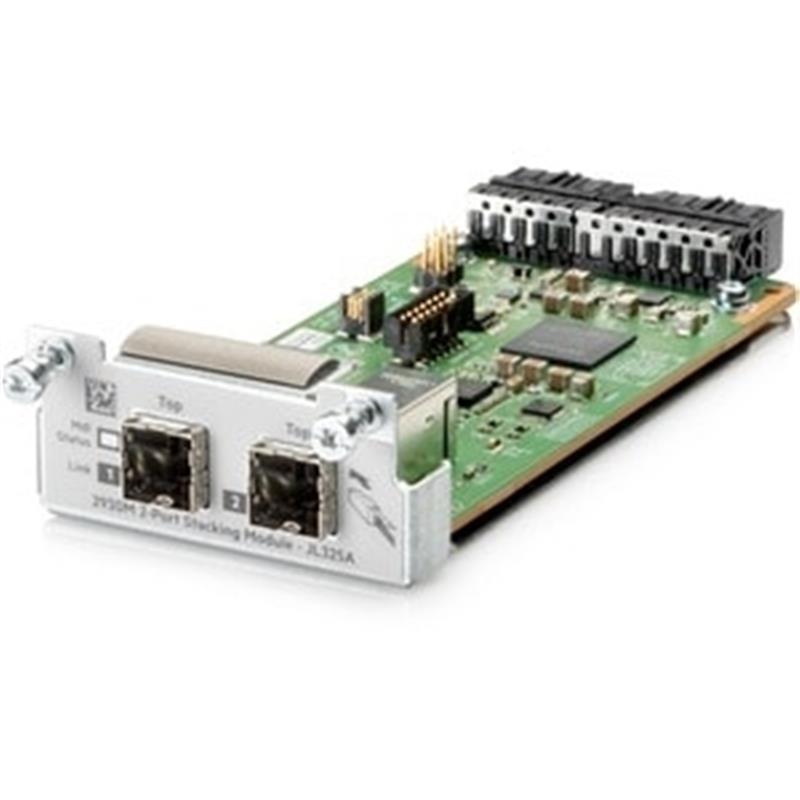 ARUBA 2930 2-PORT STACKING MODULE