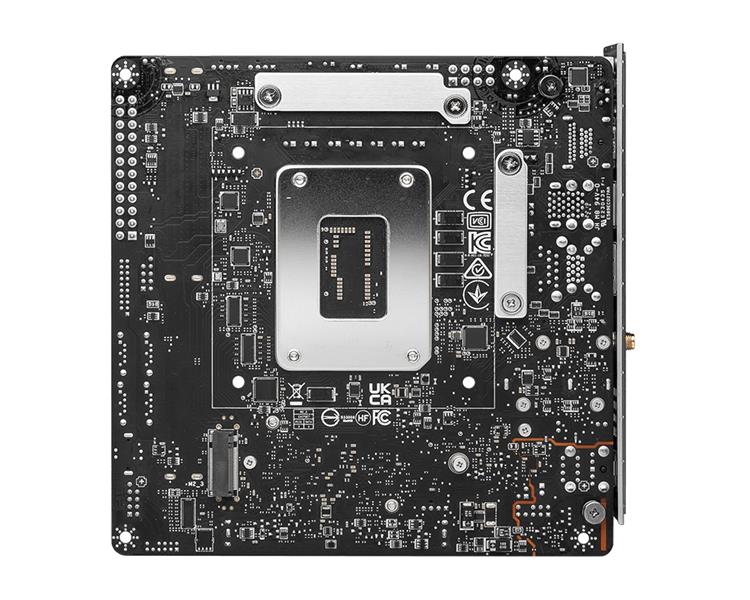 MSI LGA1700 mITX MB