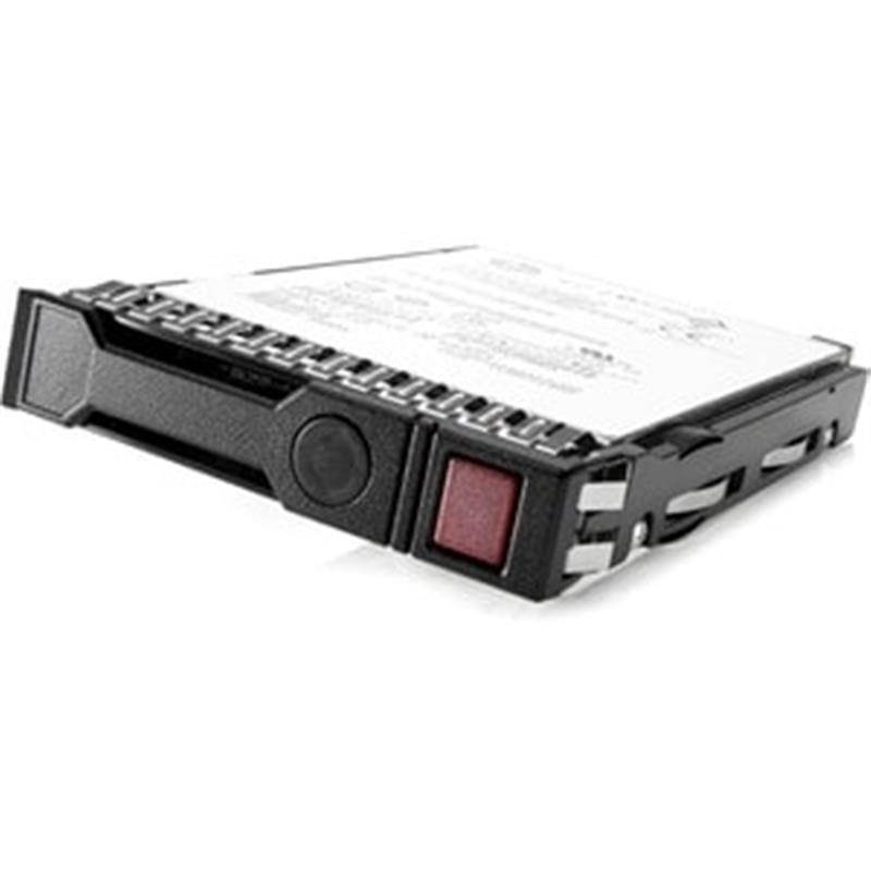 Hewlett Packard Enterprise 600GB 2 5 12G SAS 2 5