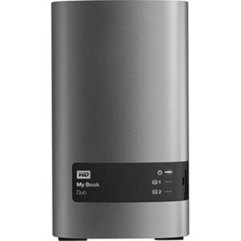 WD My Book Duo 16TB RAID Storage