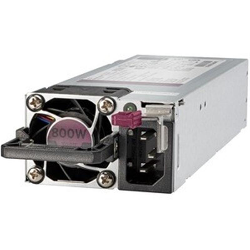 HPE 800W FS TIT HOT PLUG POWER SUPPLY