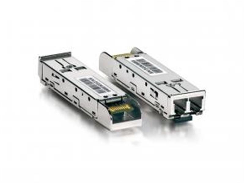 LevelOne GVT-0300 netwerk transceiver module Vezel-optiek 1250 Mbit/s SFP 850 nm