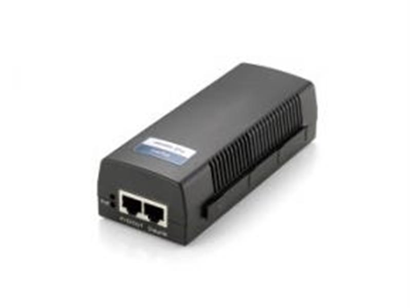 LevelOne POI-2001 PoE adapter & injector Gigabit Ethernet 52 V