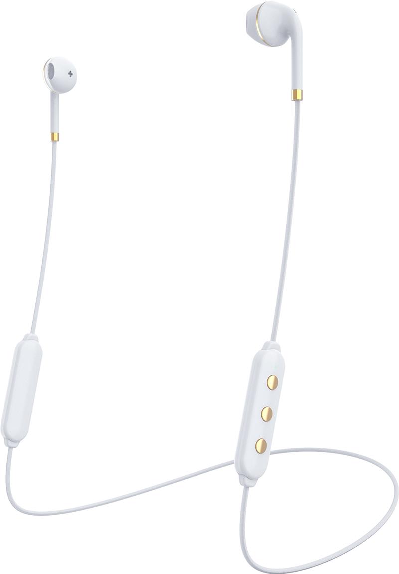 Happy Plugs Wireless II White