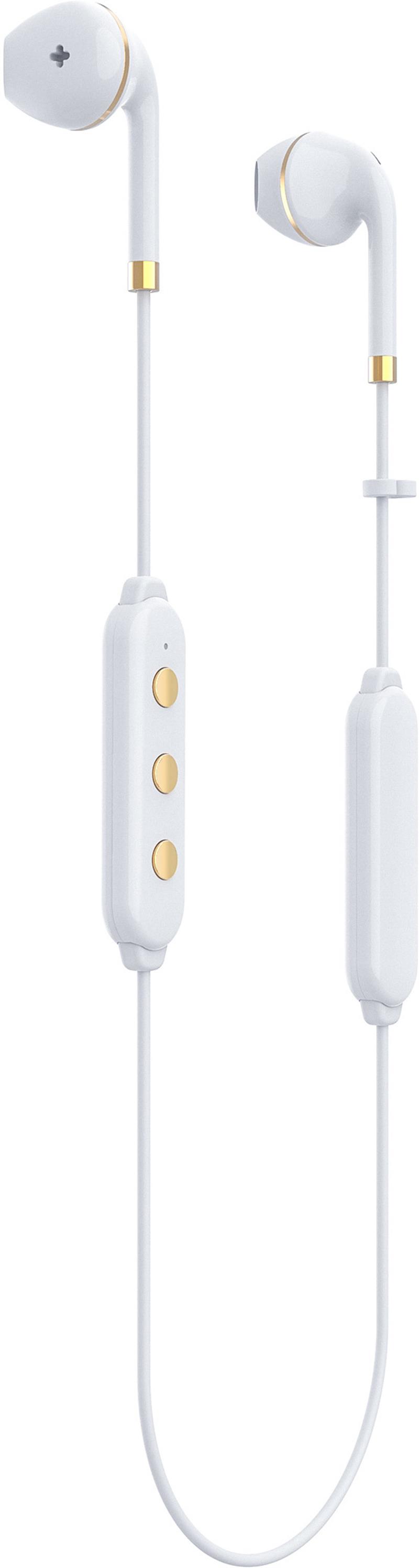 Happy Plugs Wireless II White