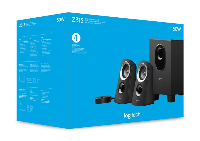 Logitech Z313 luidspreker set