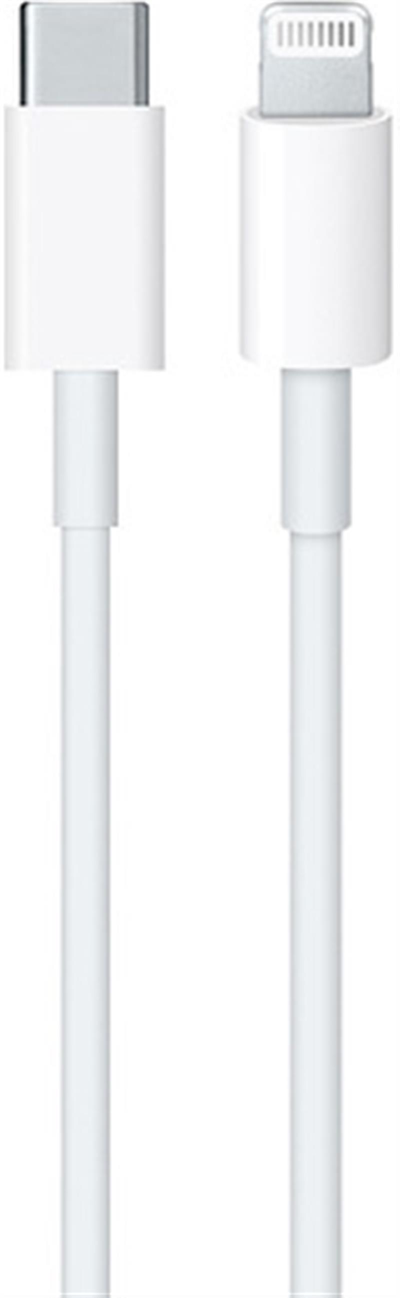  Apple USB-C to Lightning Cable 2m White