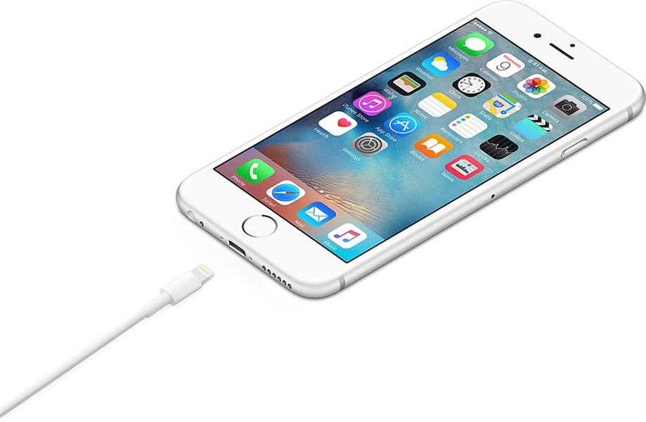  Apple USB-C to Lightning Cable 2m White