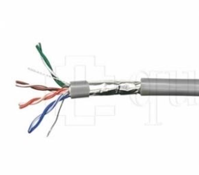 Equip 403421 netwerkkabel Beige 100 m Cat5e F/UTP (FTP)