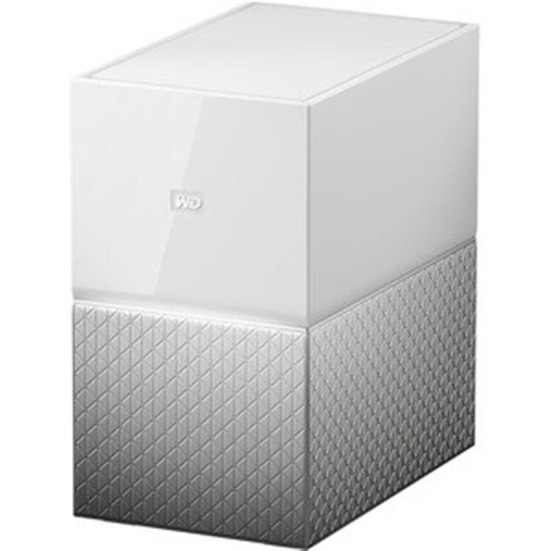 WD NAS 3.5 USB3 16TB My Cloud Home Duo