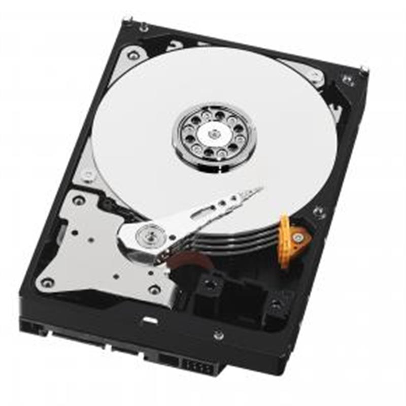 Western Digital RED NAS HDD 1TB 3 5 inch SATA3 64MB 5400 RPM 150 MiB s NCQ 3 3W CMR