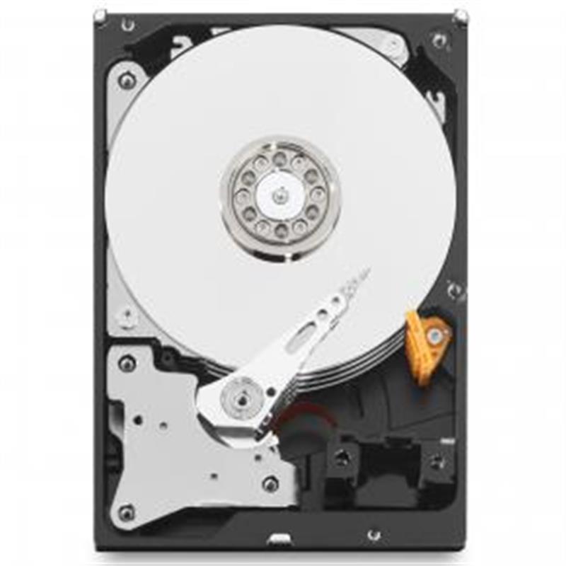 Western Digital RED NAS HDD 1TB 3 5 inch SATA3 64MB 5400 RPM 150 MiB s NCQ 3 3W CMR