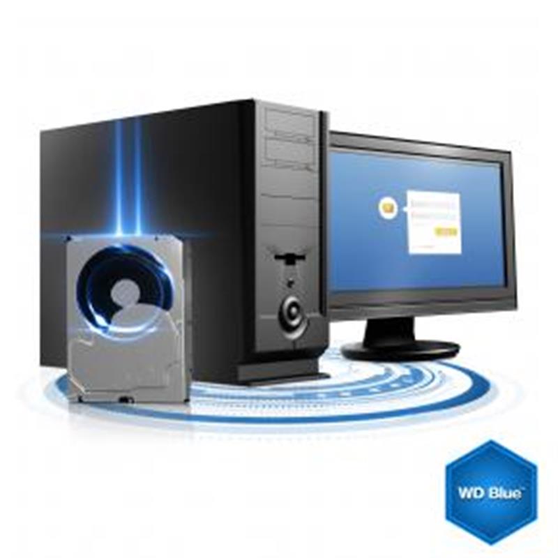 WD Desktop Blue 1TB SATA 3 5
