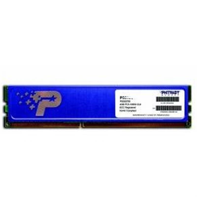 *Patriot LONG DIMM 1GB DDR 400MHZ Heatspreader