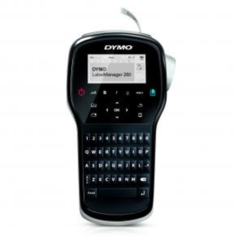 DYMO LabelManager 280 labelprinter Thermo transfer