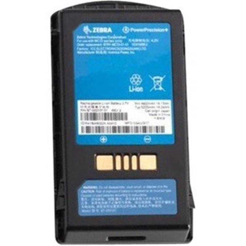 Zebra batterie - extended - pack of 10