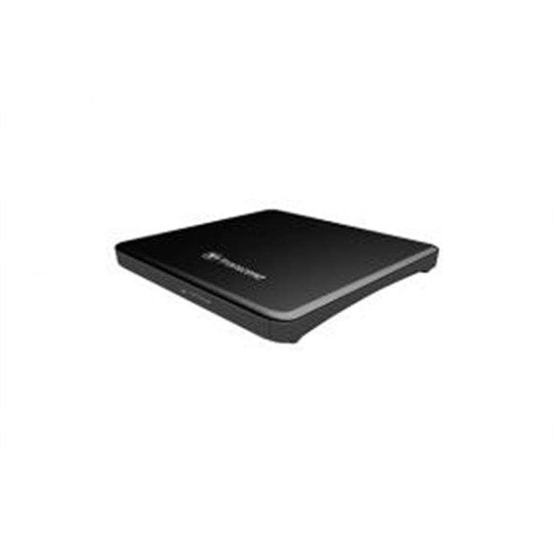 Transcend optisch schijfstation Zwart DVD -R RW
