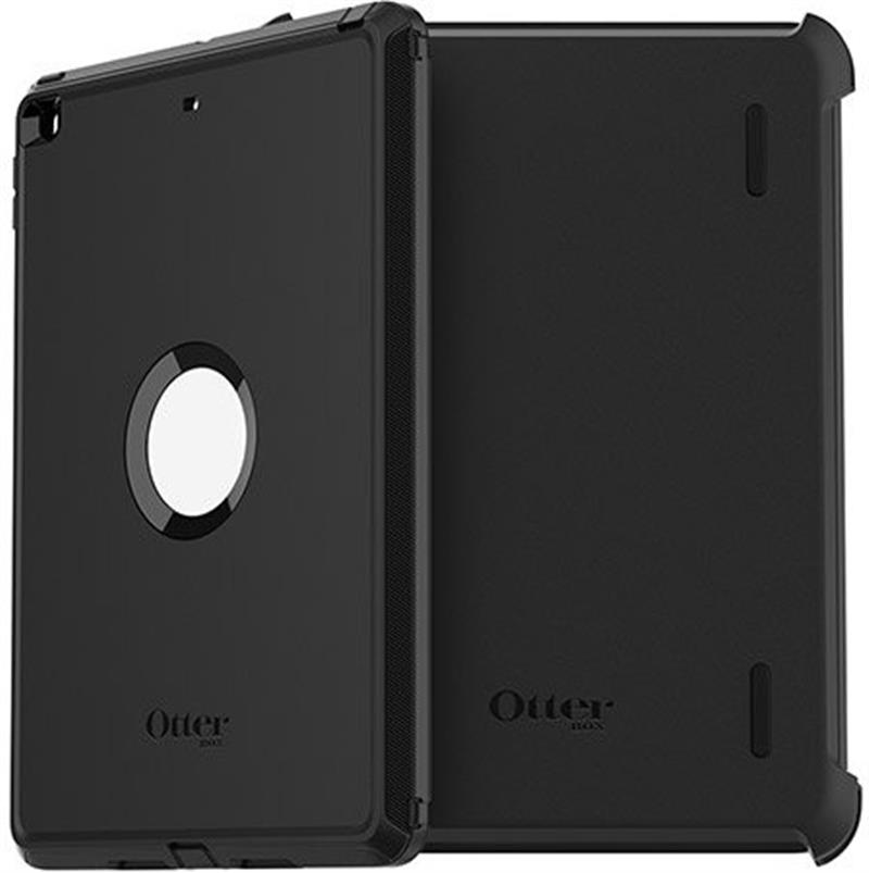 OtterBox Defender Series voor Apple iPad 8th/7th gen, zwart