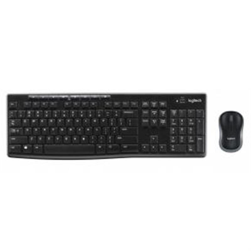 Logitech LGT-MK270-US