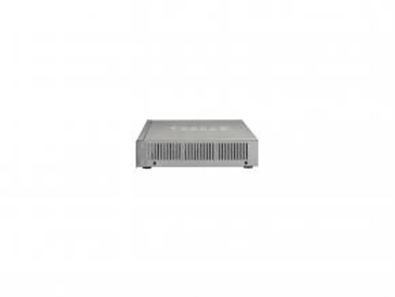 LevelOne GEP-1622 netwerk-switch Unmanaged Gigabit Ethernet (10/100/1000) Power over Ethernet (PoE) Grijs