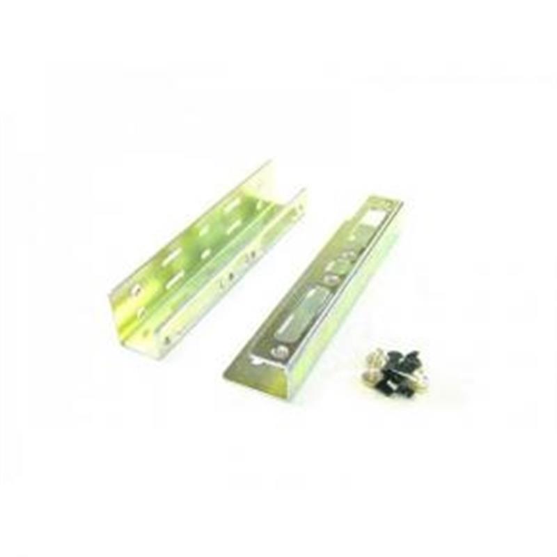 *ADJ Bracket HDD 5 25 -> 2 5 3 5 12 screws Silver