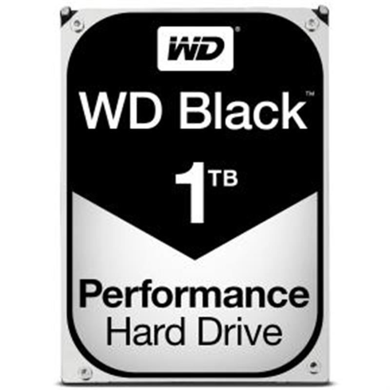 Western Digital Black 3.5 1000 GB SATA III
