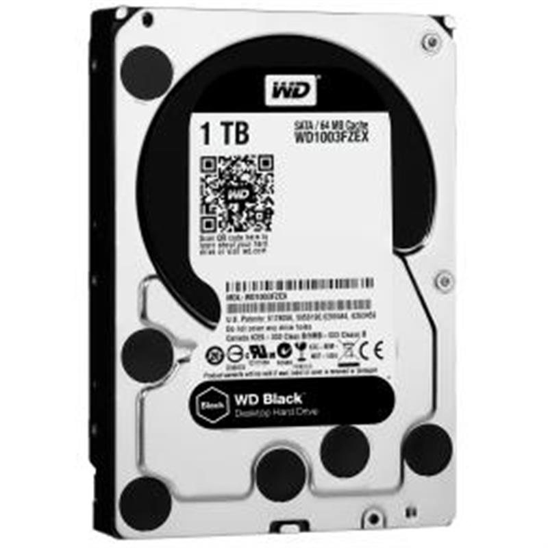 WD HD3.5 SATA3 1TB WD1003FZEX / 7.2k (Di)