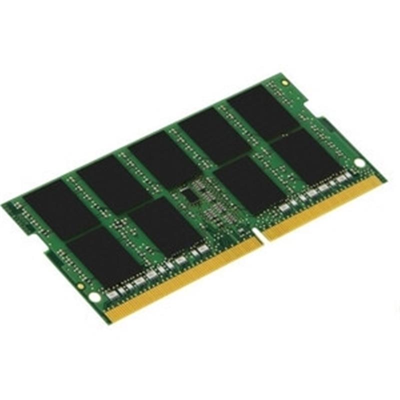 Kingston Technology ValueRAM KVR26S19S6/4 geheugenmodule 4 GB DDR4 2666 MHz