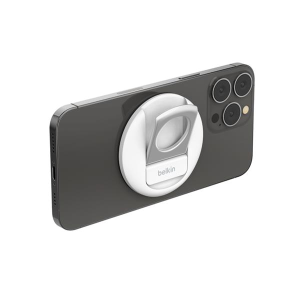 Belkin MMA006btWH Actieve houder Mobiele telefoon/Smartphone Wit