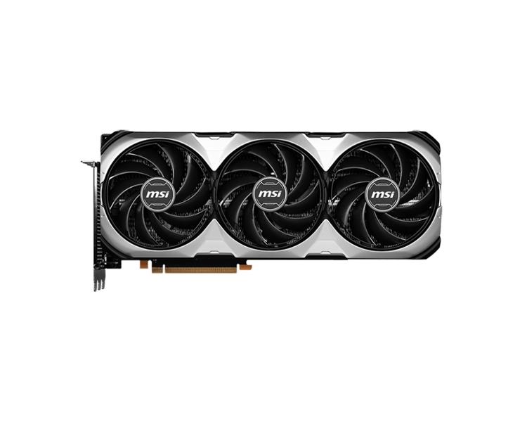 MSI GeForce RTX 4090 VENTUS 3X 24G NVIDIA 24 GB GDDR6X