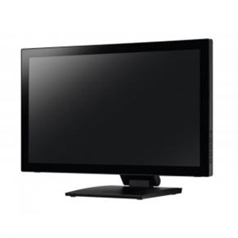 Neovo Black Multi-touch LCD LED monitor 22 inch 1080p 250cd m2 1000:1 5ms USB Spk 22W