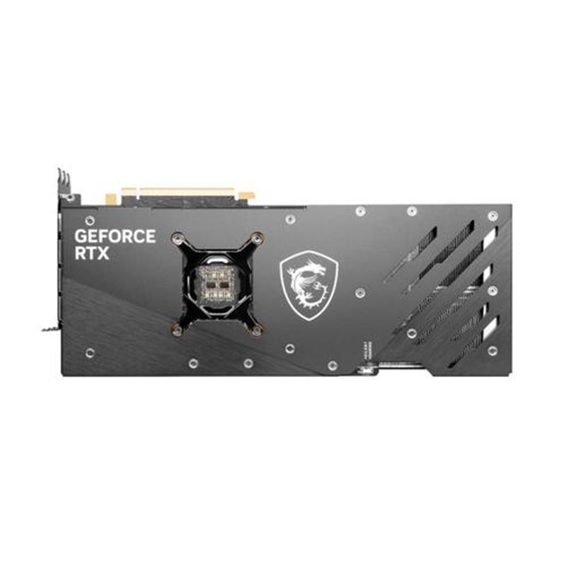 MSI GeForce RTX 4080 16GB GAMING X TRIO NVIDIA GDDR6X