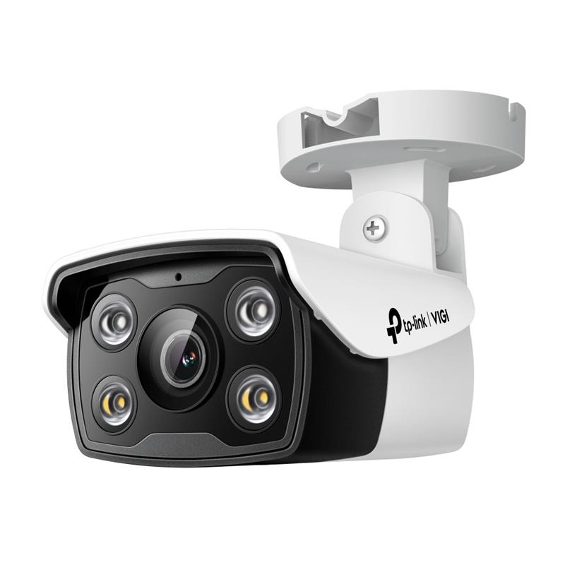 TP-LINK 4MP IP-Cam (4mm Lens) +++ Outdoor Full-Color Bullet Network Camera