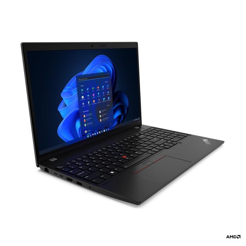 Lenovo ThinkPad L15 5675U Notebook 39,6 cm (15.6"") Full HD AMD Ryzen™ 5 PRO 16 GB DDR4-SDRAM 512 GB SSD Wi-Fi 6E (802.11ax) Windows 11 Pro Zwart