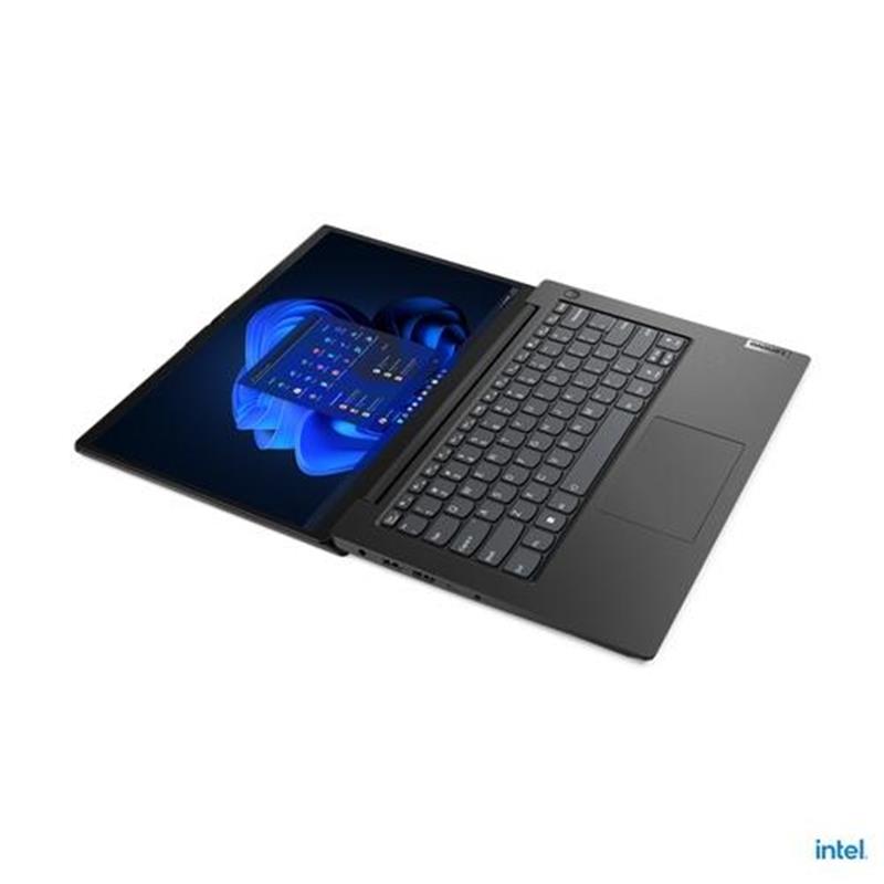 Lenovo V V14 Laptop 35,6 cm (14"") Full HD Intel® Core™ i5 i5-13420H 16 GB DDR4-SDRAM 512 GB SSD Wi-Fi 5 (802.11ac) Windows 11 Pro Zwart