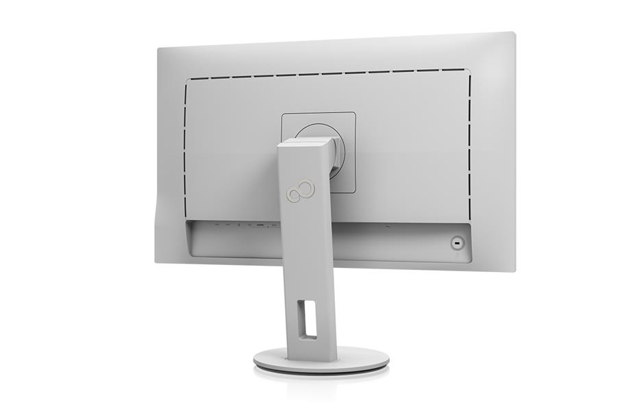 Fujitsu P2711 TE QHD 68,6 cm (27"") 2560 x 1440 Pixels Quad HD LED Grijs