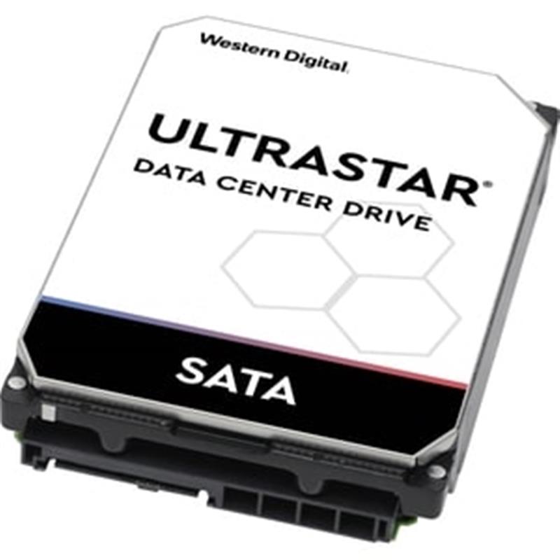 WD HD3.5 SATA3-Raid  4TB HUS726T4TALA6L4/512n (Di)